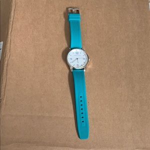 Never worn: Lorna Jane Summa Brights Watch, teal